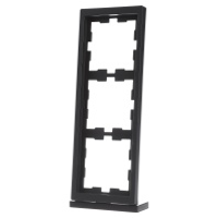 Merten MEG4030 6534 Afdekking Frame System Design Antraciet 1 stuk(s)