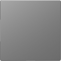 Merten MEG4075 6036 Blindafdekking System Design RVS 1 stuk(s)