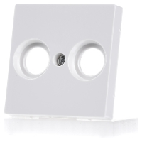 Merten MEG4122 0319 Afdekking System M Polar wit 1 stuk(s)
