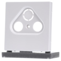 Merten MEG4123 6035 Afdekking System Design Wit 1 stuk(s)