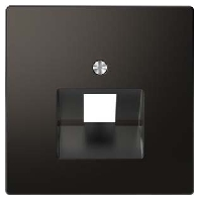 Merten MEG4521 6034 Afdekking System Design Antraciet 1 stuk(s)