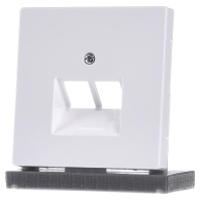Merten MEG4522 6035 Afdekking System Design Wit 1 stuk(s)