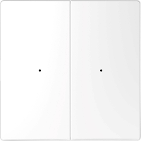 Merten MEG5220 6035 Wisselschakelaar Afdekking System Design Wit