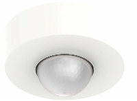 Merten MEG5640 3119 Bewegingsmelder Schroefbevestiging 360 ° Polar wit IP54