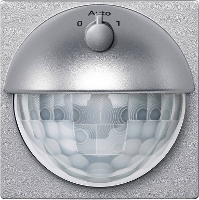 Merten MEG5711 0460 Bewegingsmelder Inbouw (in muur) 180 ° Relais Aluminium IP20
