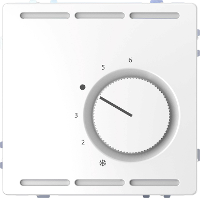 Merten MEG5762 6035 MEG5762 6035 Kamerthermostaat Schroefbevestiging 1 stuk(s)