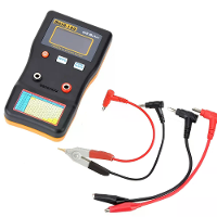 MESR 100 ESR Multimeter Capacitance Ohmmeter 100kHz 0.001 Tot 100.0Ω Automatische schaalverzwakkingstest in het circuit