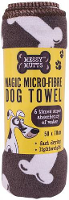 Messy Mutts Microfiber Handdoek #95;_70x50 Cm
