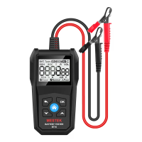 MESTEK BT10 Autobot Tester 6V 12V 24V LCD digitaal batterij analyzer 2 220 A 100 2000 CCA SOH SOC intern weerstand testt
