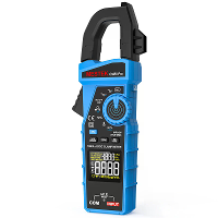 MESTEK CM88 Pro Klemmetertester 6000 Tellings Ware RMS 1000A AC/DC Stroommeter 1000V DC Spanning Multimeter Elektrische