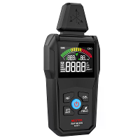 MESTEK Elektromagnetische Stralingsdetector RF E Veld H Veld Temperatuur Vochtigheidsmeter Hoge Nauwkeurigheid Brede Ban