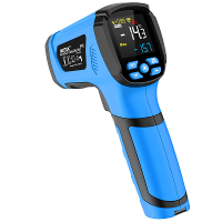 Industriële infraroodthermometer IR05/IR05A/IR05B met breed temperatuurbereik Snelle responstijd Multi purpose gebruik D
