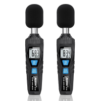 MESTEK SL720 Digitale Geluidsniveaumeter Geluidsvolume Meetinstrument Decibel Monitoring Tester 30 130dB Geluidsmeetinst