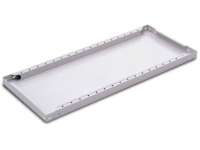 Meta 69773 (b X D) 1000 Mm X 500 Mm Lichtgrijs