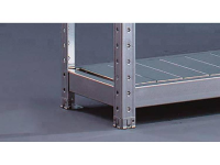 Meta 87012 (b X H X D) 1704 X 1970 X 400 Mm Verzinkt