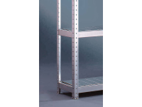 META 87040 (b x d) 1700 mm x 400 mm Verzinkt