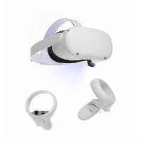 Meta Quest 2, 128 GB vr bril