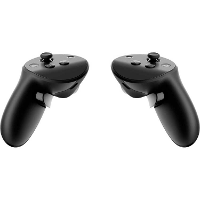 Meta Quest Touch Pro controllers gamepad