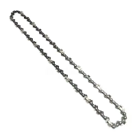 Metaal Kettingzaag Ketting Vervanging Legering Kettingzaag Zaagketting Geschikt voor Gidsstaaf 4 16 Inch Hoge Slijtweers