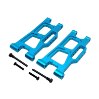 Metaal Upgrade Onderdelen Stuurstang Achter Bovenste Arm Stuurassemblage Voor MJX 1/12 12212 RC Auto Onderdelen