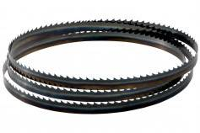 Metabo 0909029180 Bandzaagblad 3380 x 6 x 0.5 1 Stuk(s) Geschikt voor model BAS 505, BAS 505 G A4 schuine tand
