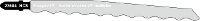 Metabo 623684000 3 decoupeerzaagbladen 126 mm 3 stuk(s)