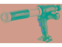 Metabo 601206850 Kitpistool KPA 18 LTX 400 1 stuk(s)