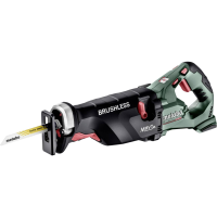 Metabo 602258850 Accu reciprozaag Zonder accu, Zonder lader 18 V