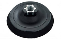 Metabo 623287000 Metabo hechtende steunschijf 123 mm M 14 Diameter 123 mm