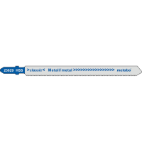 Metabo 623623000 25 decoupeerzaagbladen, metaal 106 25 stuk(s)