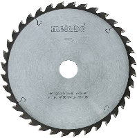 Metabo 628001000 Cirkelzaagblad 152 mm 1 stuk(s)