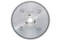 Metabo 628063000 Cirkelzaagblad 216 mm 1 stuk(s)
