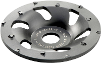 Metabo 628097000 Metabo PKD schuurpan 150 mm per stuk Diameter: 150 mm 1 stuk(s)