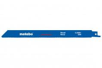 Metabo 628262000 25 zaagbladen, metaal 225 25 stuk(s)
