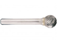 Metabo 628352000 Freesstift Hardmetaal Bol Schachtdiameter 6 mm 1 stuks