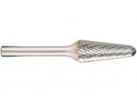 Metabo 628367000 Freesstift Hardmetaal Conisch Schachtdiameter 6 mm 1 stuks
