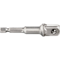 Metabo 628838000 Slagadapter 1/2 inch Aandrijving 1/4 (6,3 mm) 1 stuk(s)