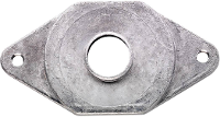 Kopieerflens 17 mm Metabo 630118000 Diameter 17 mm
