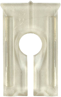 Metabo 631208000 Antisplinterplaatje