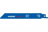 Metabo 631454000 5 zaagbladen, metaal 150 5 stuk(s)
