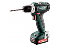 Metabo Accuschroefboormachine 12 V Li ion