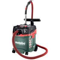 Metabo AS 36 18 H 30 PC CC 602075850 Accu stofzuiger 30 l Zonder accu, Zonder lader