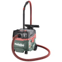 Metabo AS 36 18 L 20 PC 602071850 Accu stofzuiger 20 l Zonder accu, Zonder lader
