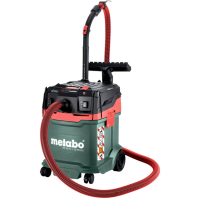 Metabo AS 36 18 L 30 PC CC 602073850 Accu stofzuiger 30 l Zonder accu, Zonder lader