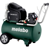 Metabo Basic 300 50 Pneumatische compressor 50 l 10 bar