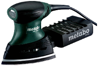 Metabo FMS 200 Intec 600065500 Multischuurmachine 200 W