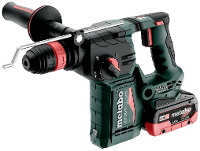 Metabo KH 18 LTX BL 24 Q SDS Plus Accu combihamer 18 V 5.5 Ah