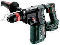 Metabo KH 18 LTX BL 28 Q SDS Plus Accu combihamer 18 V