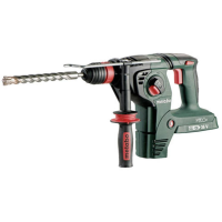 Metabo KHA 36 18 LTX 32 SDS Plus Accu combihamer 18 V Li ion