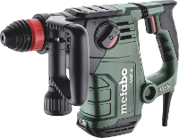 Metabo MHE 4 SDS Plus Beitelhamer 1050 W Incl. Koffer, Incl. Accessoires